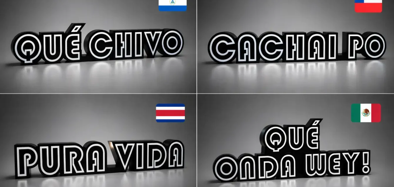 R3ad 3D - Latin American Slang 3D Prints 1600x900