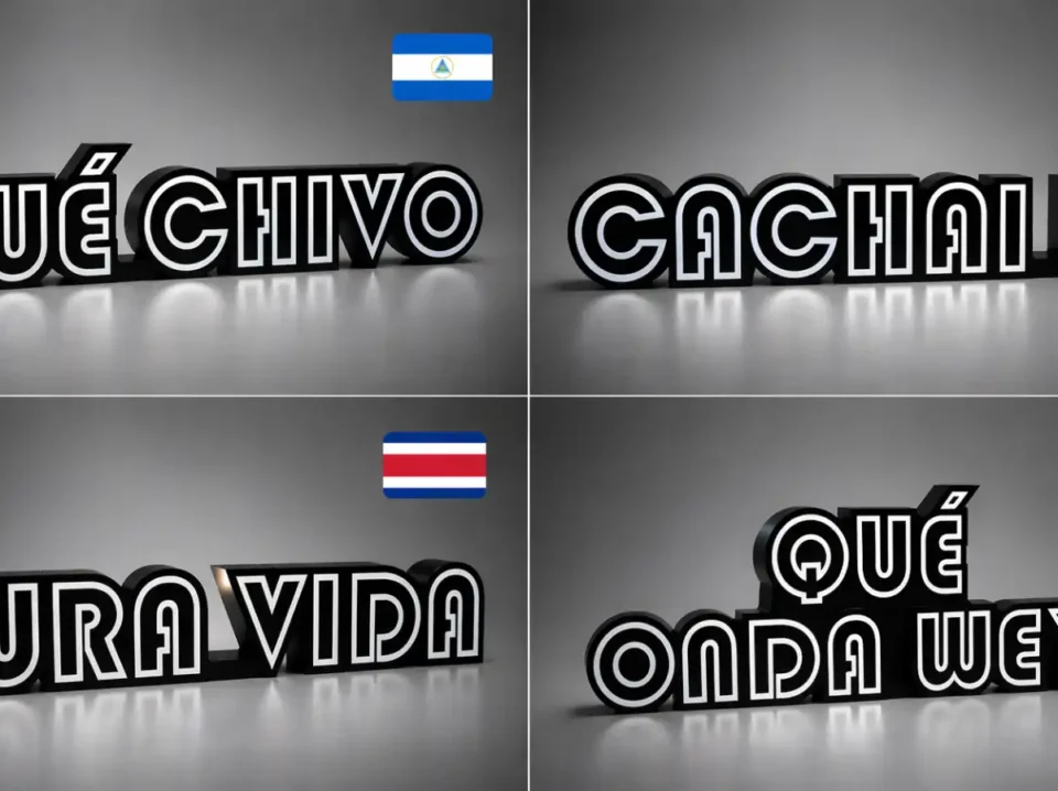 R3ad 3D - Latin American Slang 3D Prints 1600x900