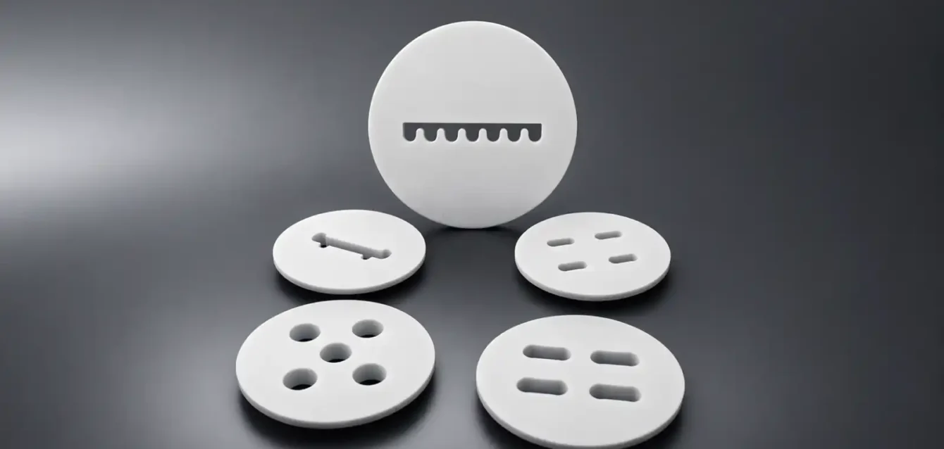 R3ad 3D - Custom Clay Extruder Dies 1600x900