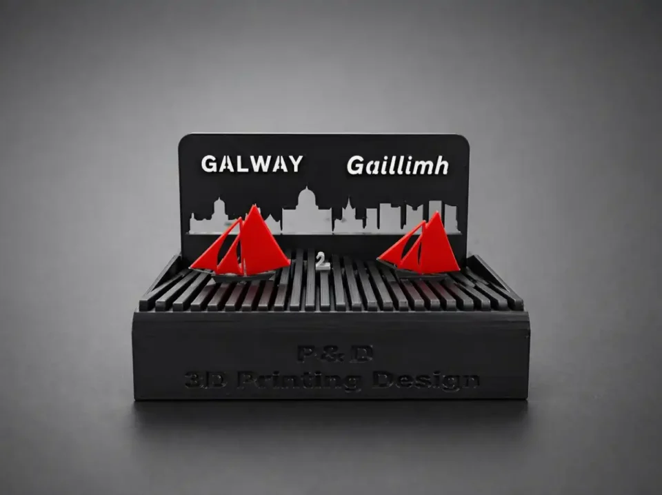 R3ad 3D - Galway Bay – Kinetic Sculpture 1600x900