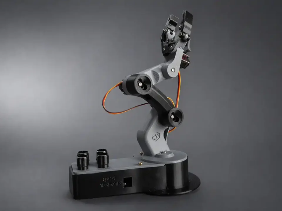 R3ad 3D - Robotic Arm Fabrication Project 1600x900